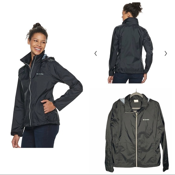 Columbia Jackets & Blazers - Women's Columbia Switchback III Hooded Jacket